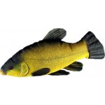 Gaby polštářek ryba Lín obecný 60 cm – Zboží Dáma