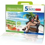 Good Nature Express Diet 5denní dieta proteinová 20 x 55 g – Zboží Dáma