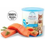 Fine Cat Salmon 100% meat 800 g – Hledejceny.cz