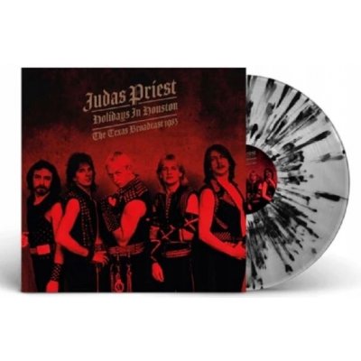 Judas Priest - Holidays In Houston LP