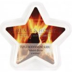 Heart & Home Teplo rodinného krbu vonný vosk 26 g – Zboží Dáma