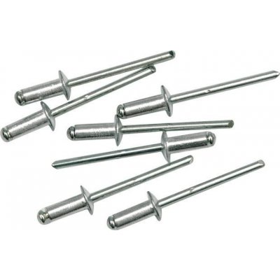 Vorel Nýt hliníkový 4,8 x 9,6 mm 50ks – Hledejceny.cz