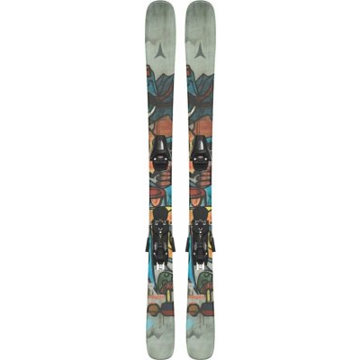 Atomic Bent Jr 25/26 130 cm – Hledejceny.cz