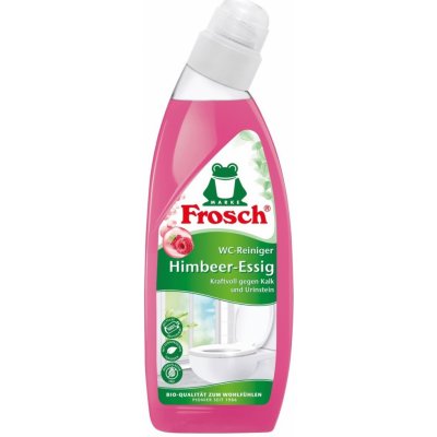 FROSCH WC GEL HIMBEER MALINA 750 ml – Sleviste.cz