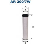 Filtr - sekundární vzduch FILTRON AR 200/7W – Hledejceny.cz