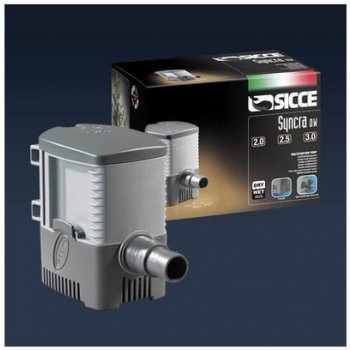 Sicce Syncra Silent 3.0 čerpadlo 2700 l/h