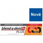 Blend-a-Dent fixační krém Plus 40g – Zbozi.Blesk.cz