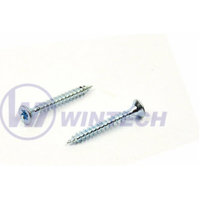 Vrut do dřeva ZH TORX 3,5 x 25 ZB Balení: 1000 ks AAABK35025BA4K – Hledejceny.cz