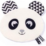 Little Big Friends mazlíček přítulníček chrastítko PANDA – Hledejceny.cz