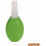 Canpol babies nosní odsávačka s měkkým nástavcem Zelená – Zboží Dáma