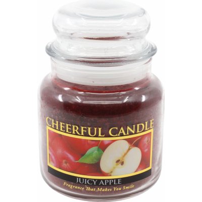 Cheerful Candle Juicy Apple 454 g