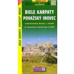 shocart Biele Karpaty Považský Inovec - turistická mapa č.1074 – Hledejceny.cz