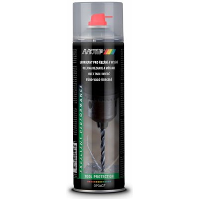 Motip Lubrikant pro řezání a vrtání 500 ml – Sleviste.cz
