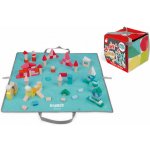 Janod kostky na podložce Kubix – Zboží Dáma