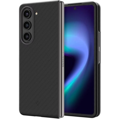 Pouzdro Spigen Air Skin Pro black Samsung Galaxy Z Fold5 ACS06218 – Hledejceny.cz