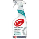 Savo Dezinfekce bez chloru antibakteriální sprej, 700 ml – HobbyKompas.cz