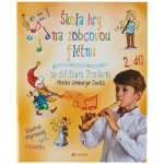 Škola hry na zobcovou flétnu se skřítkerm Toníkem 2 – Sleviste.cz