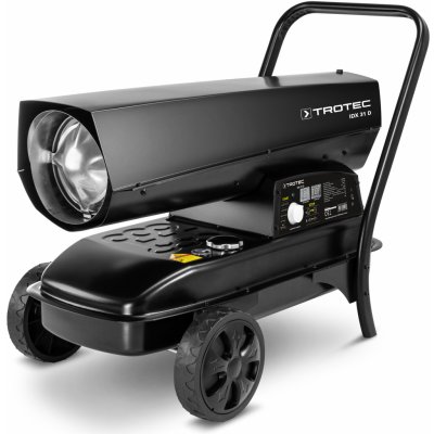 Trotec IDX 31 D – Zboží Mobilmania