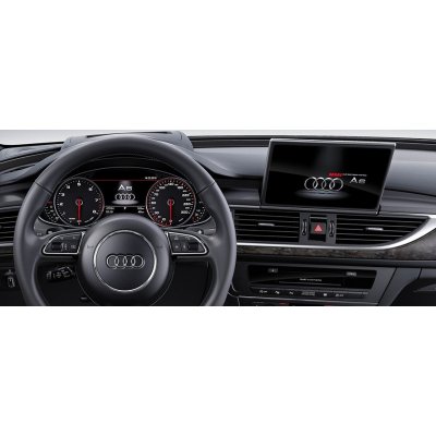 Tvrzené sklo BROTECT AirGlass pro Audi A6, Q5 4G 2014 - 2018 MIB-HS – Zbozi.Blesk.cz