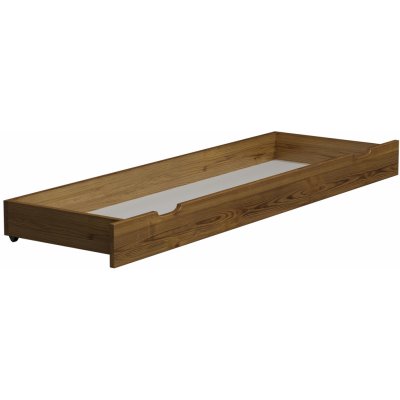 AMI Nábytek Šuplík pod postel 198 cm dub – Zboží Dáma