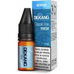 Dekang Mentol Střední 10 ml 18 mg – Hledejceny.cz