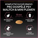 Purina Pro Plan Small & Mini Adult Sensitive Skin losos 14 kg – Hledejceny.cz