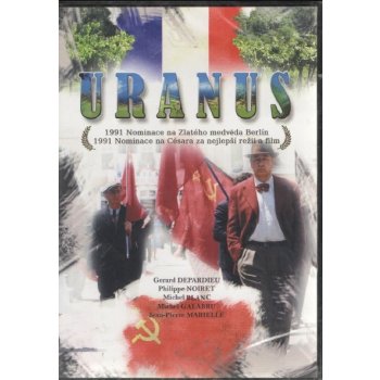 Uranus DVD