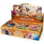 Disney Lorcana TCG Wilds Unknown Booster Box – Hledejceny.cz