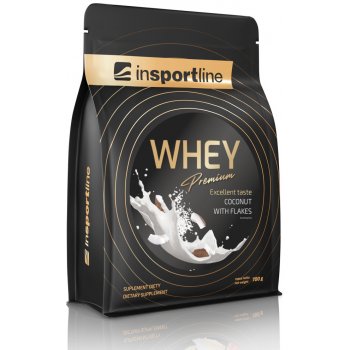 inSPORTline WHEY Premium Protein 700g