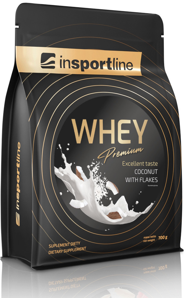 inSPORTline WHEY Premium Protein 700g