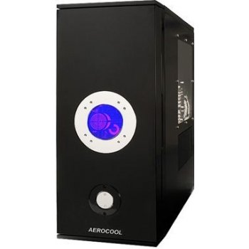 Aerocool CoolView Černá