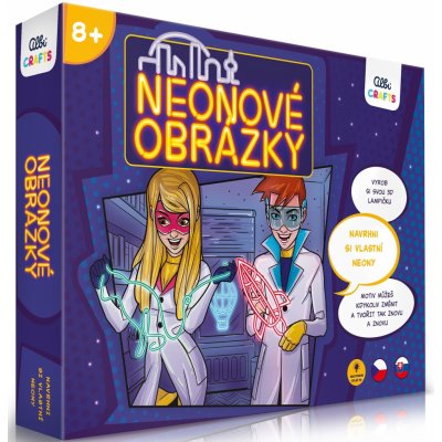 Albi Crafts Neonové obrázky – Hledejceny.cz