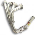 Supersprint Lazené výfukové svody Peugeot 206 XS 1.6i 16V (01-) – Hledejceny.cz