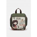 Anekke rozkládací cestovní kosmetická taška A678 muse – Zbozi.Blesk.cz