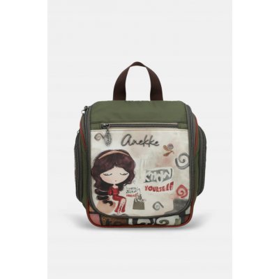 Anekke rozkládací cestovní kosmetická taška A678 muse – Zbozi.Blesk.cz