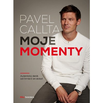 Pavel Callta: Moje momenty – Zboží Mobilmania
