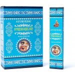 Ajurvédské vonné tyčinky Úleva od stresu 15 g – Zboží Dáma