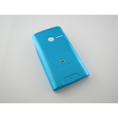 Kryt Sony Ericsson WT150i zadní modrý