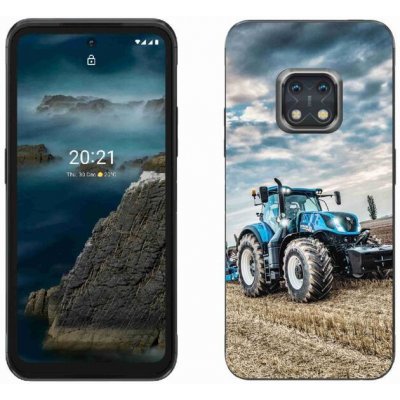 Pouzdro mmCase Gelové Nokia XR20 - traktor 2 – Zboží Živě