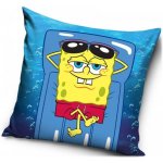 Carbotex SpongeBob na lehátku 40 x 40 cm – Zboží Mobilmania