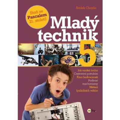 Mladý technik 5 – Zboží Mobilmania