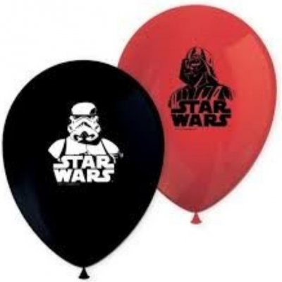 Procos Nafukovací balónky Star Wars – Hledejceny.cz