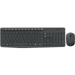 Logitech MK235 Wireless Keyboard Mouse Combo 920-007931 – Hledejceny.cz