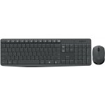Logitech MK235 Wireless Keyboard Mouse Combo 920-007931 – Sleviste.cz