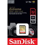 sanDisk SDHC UHS-I U3 32 GB SDSDXVT-032G-GNCIN – Sleviste.cz