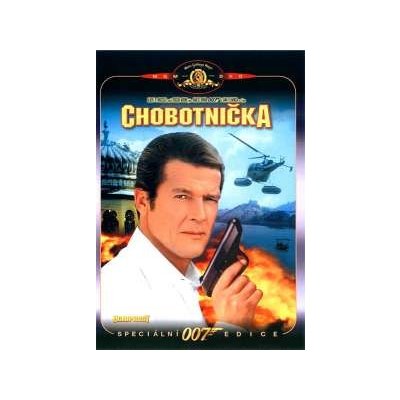 James bond 007 -| chobotnička DVD – Zboží Mobilmania