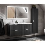 Luxusní koupelnová sestava ADEL BLACK exclusive – Zboží Dáma