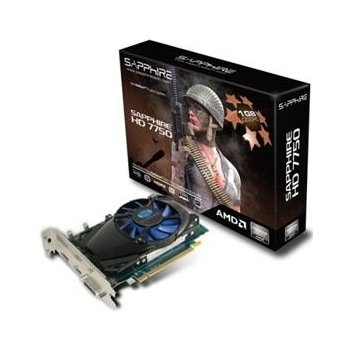 Sapphire Radeon HD 7750 1GB DDR5 11202-00-20G