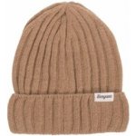 Bergans Vlněná čepice Bergans Rabot Mount Rib beanie písková – Hledejceny.cz