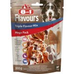 Pochoutka 8in1 Flavours Triple Flav.Mix MEGA PACK 200 g – Hledejceny.cz
